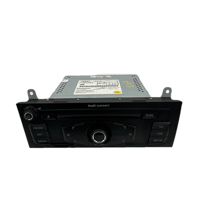 2010 Audi A4 Radio Receiver Audio 8T1035186R OEM