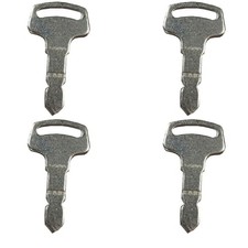 (8) Starter Keys Fits Kubota B3030 B3200 B3350 B7400 B7500 B7510 B7610 B7800