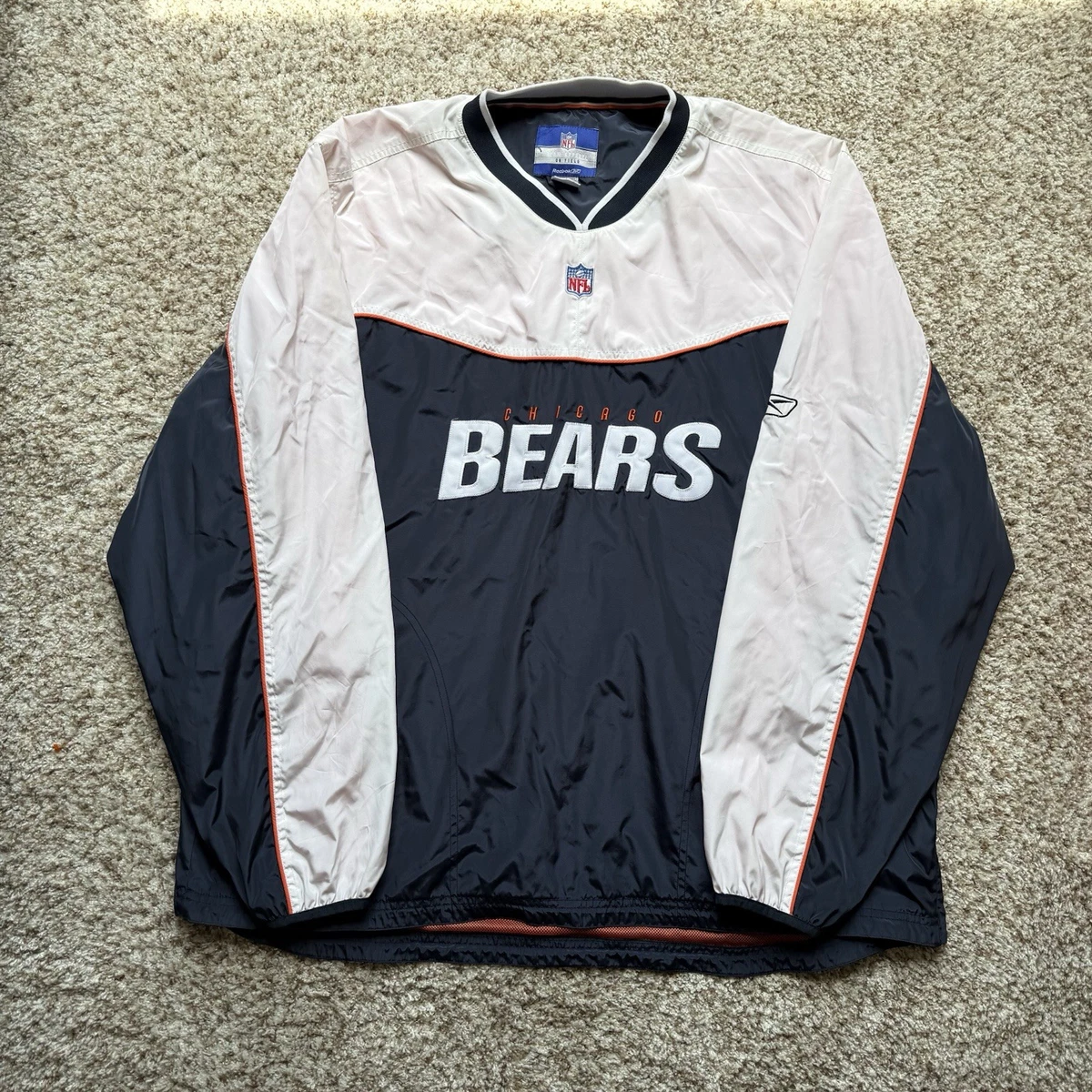 Reebok Chicago Bears NFL Jackets for sale | eBay