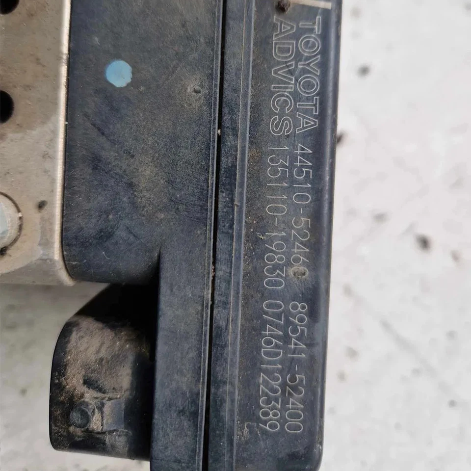 CENTRALINA GRUPPO ABS TOYOTA YARIS 2006-2009 - Immagine 3 di 3