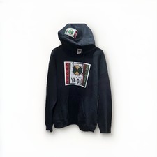 Cross Colours Hoodie Vintage Size Large Used
