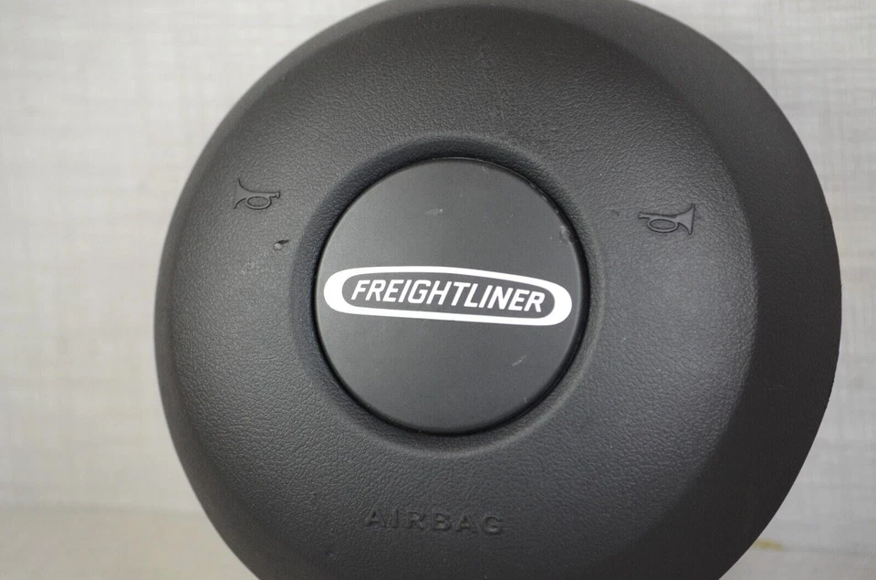 2019-2021 Freightliner Sprinter Left Driver Steering Wheel Airbag OEM - Image 3 of 4