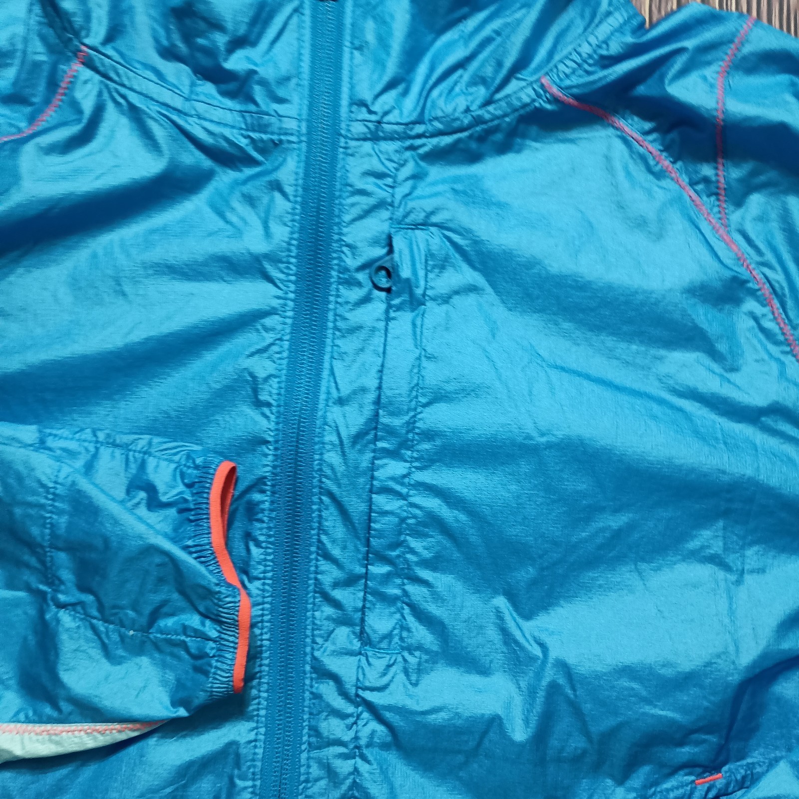 Under Armour Impasse Trail Jacket Medium Men's  L… - image 2