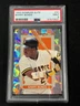 Barry Bonds 1993 Donruss The Elite Series SP Serial #/10,000 PSA 9 MINT Low Pop