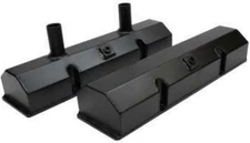 FABRICATED ALUMINUM VALVE COVERS