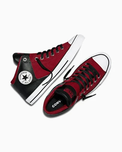 CONVERSE Chuck Taylor All Star High Street Leather & Canvas Men's Shoes thumbnail 5