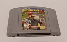 Mario Kart 64 Authentic Game Cartridge USA Fast Shipping