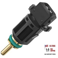Engine Coolant Temperature Sensor Compatible with BMW 323Ci 323i 325Ci 325i
