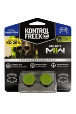 KontrolFreek Call of Duty® MWII Performance Thumbsticks – PS5 & PS4 (Green, High