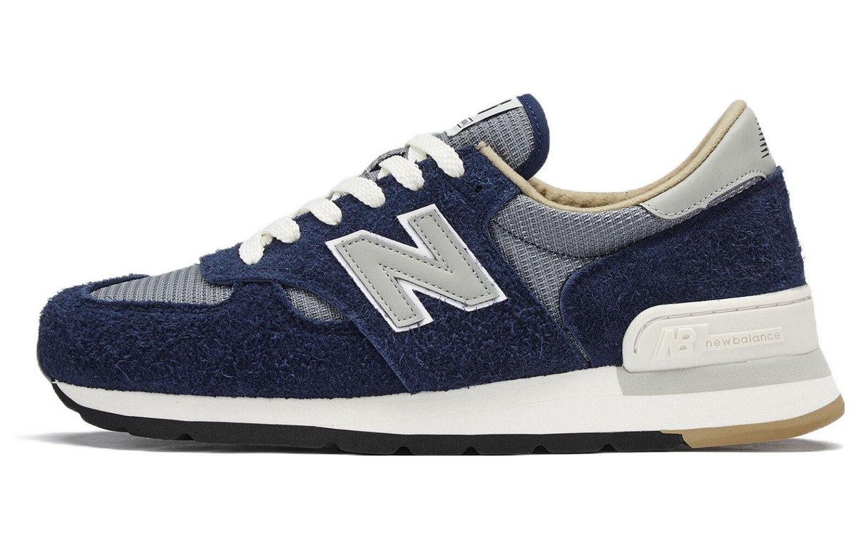Size 10.5 - Carhartt WIP x New Balance 990v1 Made in USA Sculpture