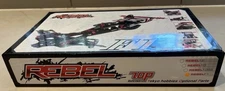 🔥New TOP RC F-01 Rebel F1 Car Kit, Roller Pan Touring Extremely Rare Make Offer