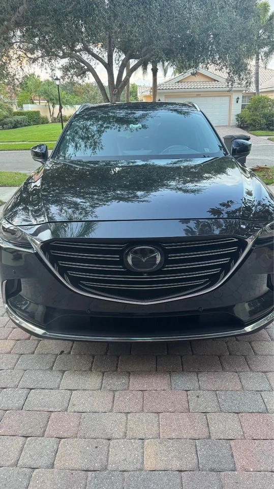 Mazda CX-9 Grand Touring 2021 AWD único dueño Foto 3 de 4