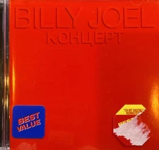 Billy Joel - Kohuept CD (Free Shipping)