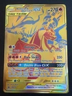 Reshiram & Charizard GX SM247 Sm Holo