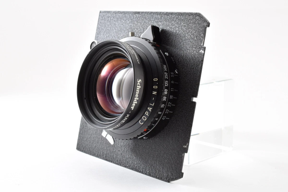 Schneider f/5.6 Camera Lenses 135mm Focal for sale | eBay
