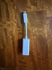 Genuine Apple Thunderbolt to FireWire Adapter Cable A1463