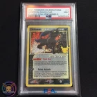 Umbreon GOLD STAR HOLO 17/17 (PSA 9 MINT) Celebrations Pokemon Cards