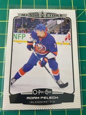 2022-23 O-Pee-Chee All-Star #533 Adam Pelech