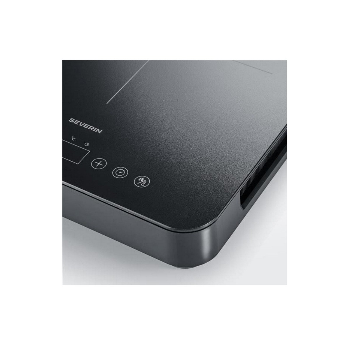 Severin KP1025 Réchaud Induction 1 Feu 2000W Noir - 2
