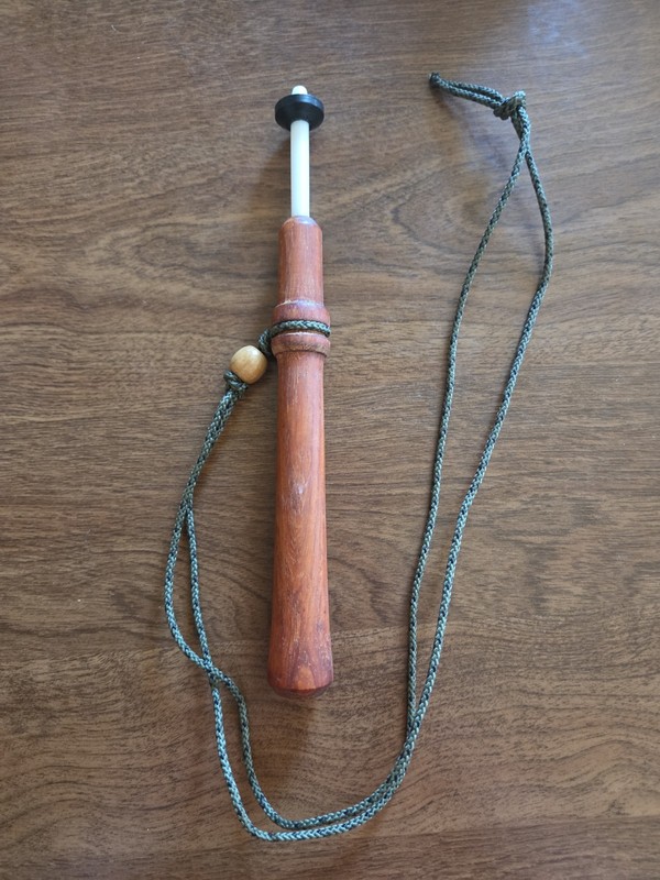 Wing Bone Turkey Call 