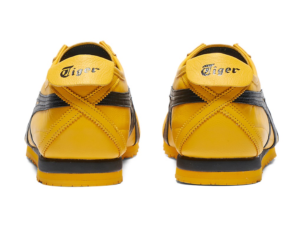 Onitsuka Tiger MEXICO 66 SD 1183A872 752 YELLOW/BLACK USA Buyer No