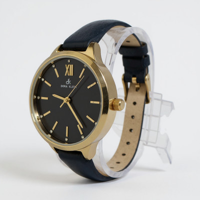 Dora Klein Women's Quartz Analog Watch