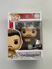 Funko Pop! WWE: Eddie Guerrero #90 GameStop Exclusive *DAMAGED BOX SEE PICS i2