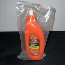 SHARK Wood And Hard Floor Polish 16 Oz  High Gloss Restores Protects NEW SEALED
