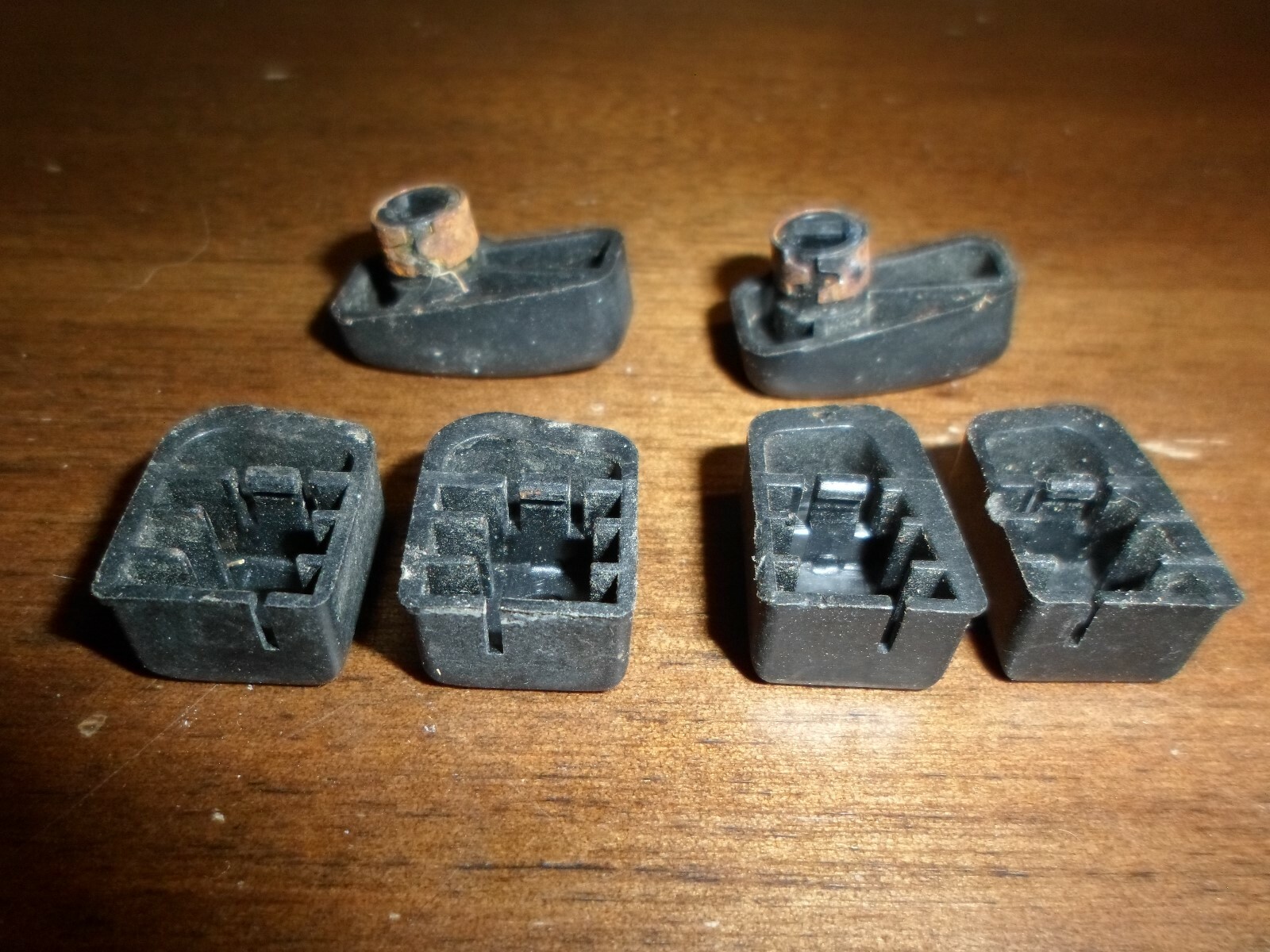 1991 Bentley - Power Seat Switch Knob Set of 6