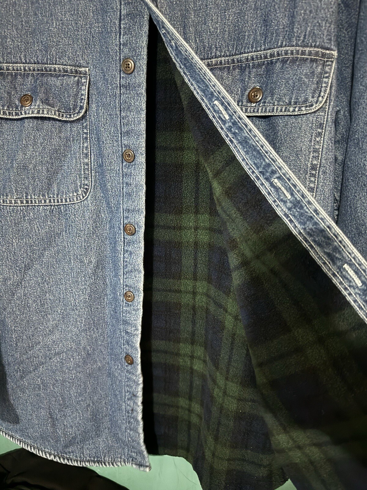 Berkeley And Jensen Denim Jacket - image 1