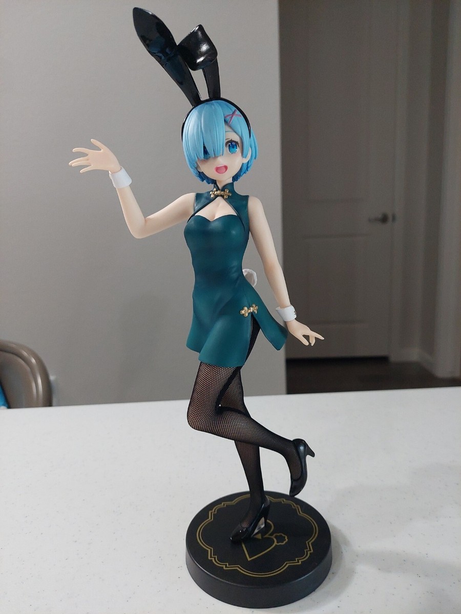 FuRyu BiCute Bunnies Figure Re:Zero Starting Life in Another World