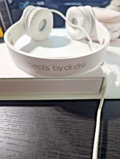 Beats by Dre Solo HD - Wired - Tested and Working Just Fine