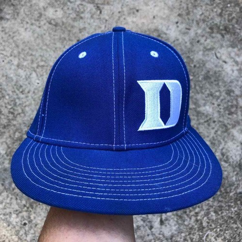 Blue Devil Baseball Cap Hat Size 