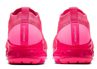 nike vapormax flyknit digital pink