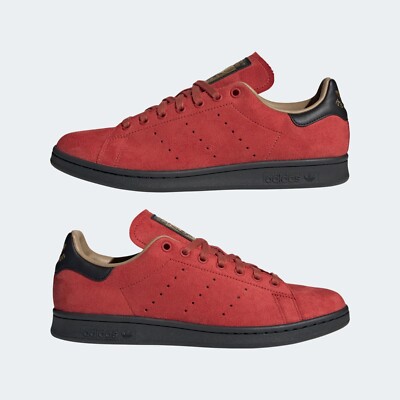 Adidas STAN SMITH CAPTAIN HOOK DISNEY Peter Pan Shoe superstar~Mens sz 9 NEW