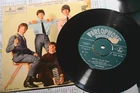 THE BEATLES 1963 can't buy me love ORIGINAL  INDIA MONO 4 TRACKS VINYL EP 7 '