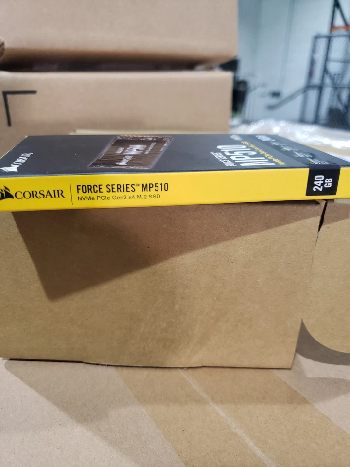 Corsair MP510 240GB M.2 SSD - Image 4 of 4