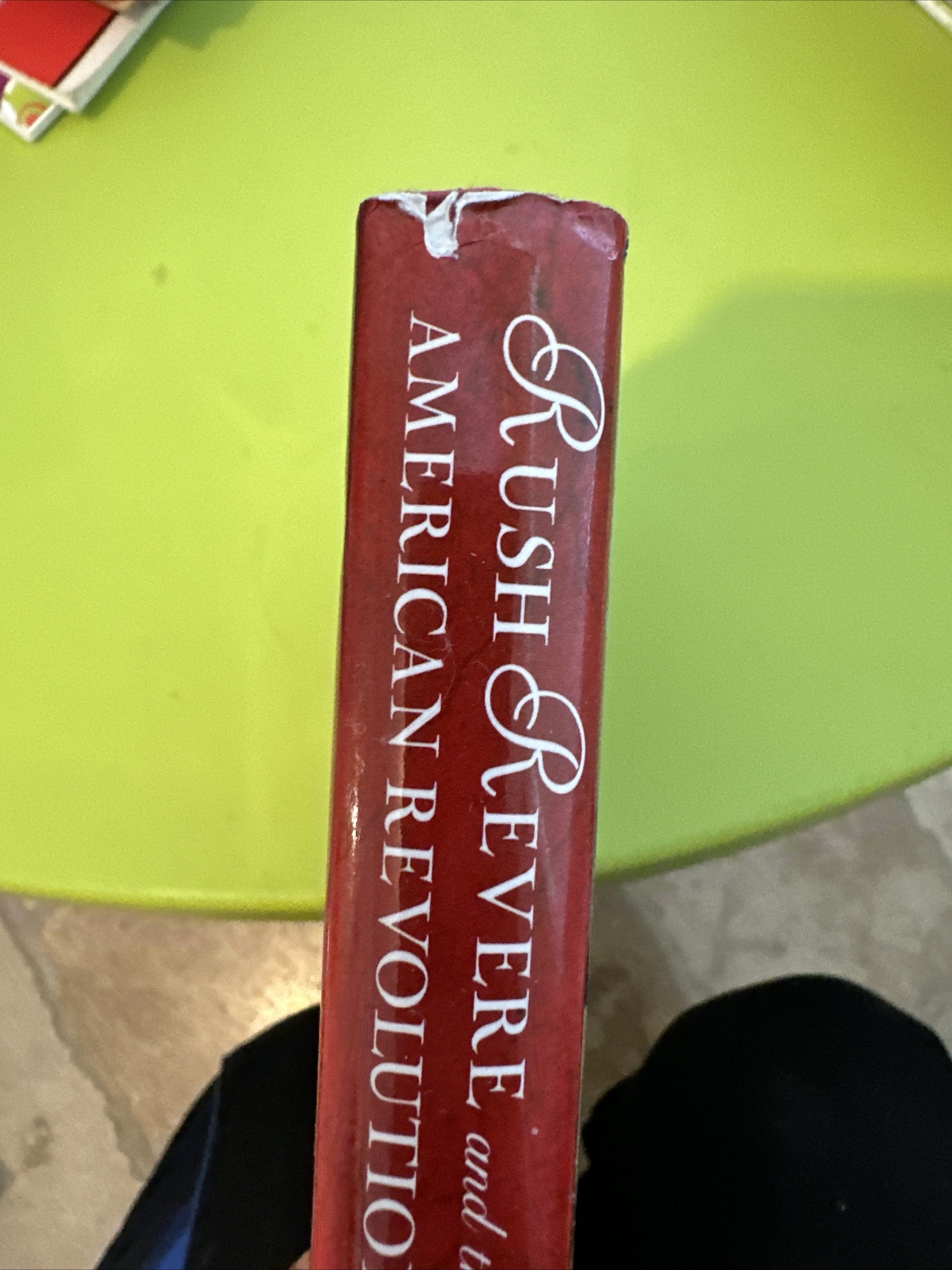 THE FURTHER AVENTURES OF RUSH REVERE 4 BOOK SET BY RUSH LIMBAUGH