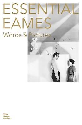 Essential Eames Words Bilder, gebunden - Carla Hartman