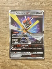 CARTE POKEMON KATAGAMI GX 70/111 Soleil et Lune INVASION CARMIN SL4 - FR MINT