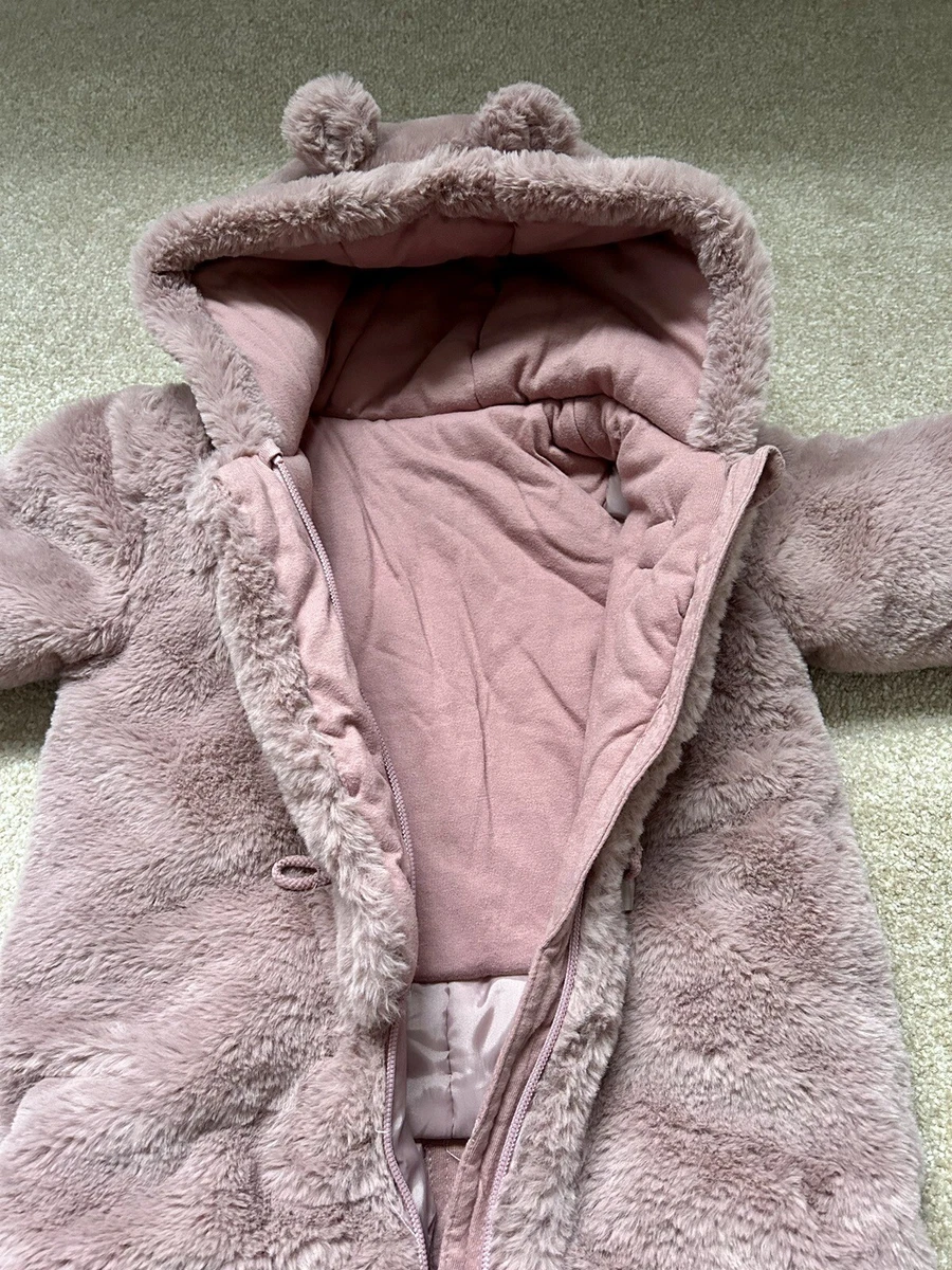 Asda george shop snowsuit