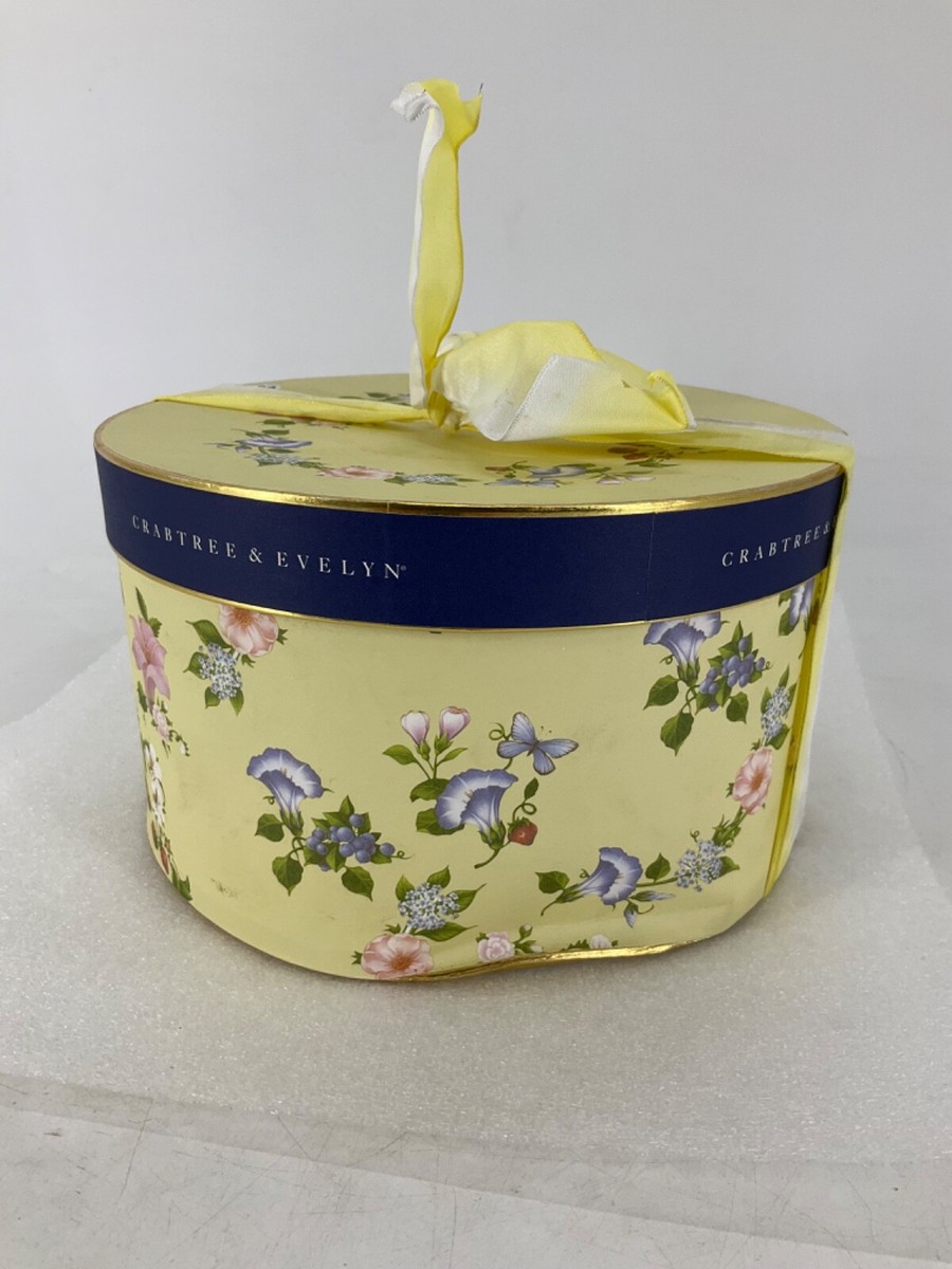 Vintage Crabtree & Evelyn Summer Hill Large Gift Set RARE | eBay