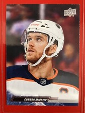 Connor McDavid  22-23 UD Series 1 Hockey #70 Edmonton Oilers