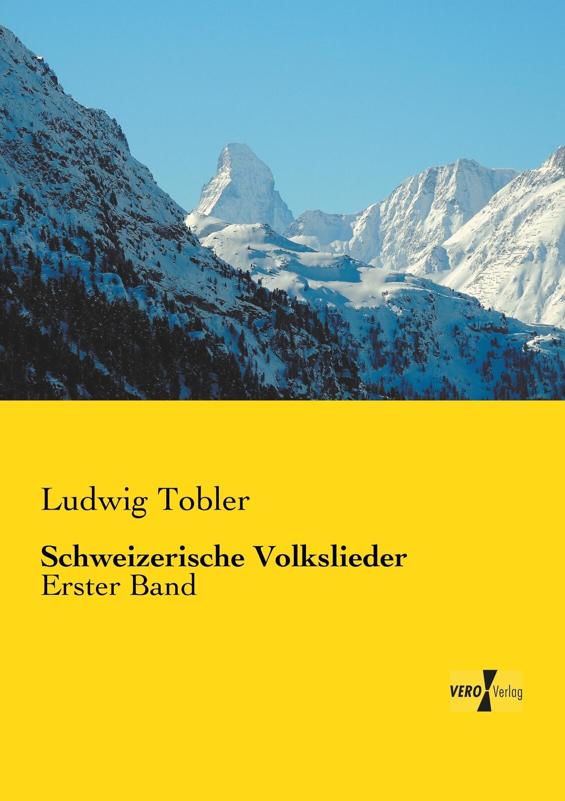 Thumbnail - Schweizerische Volkslieder | Buch | 9783737221139