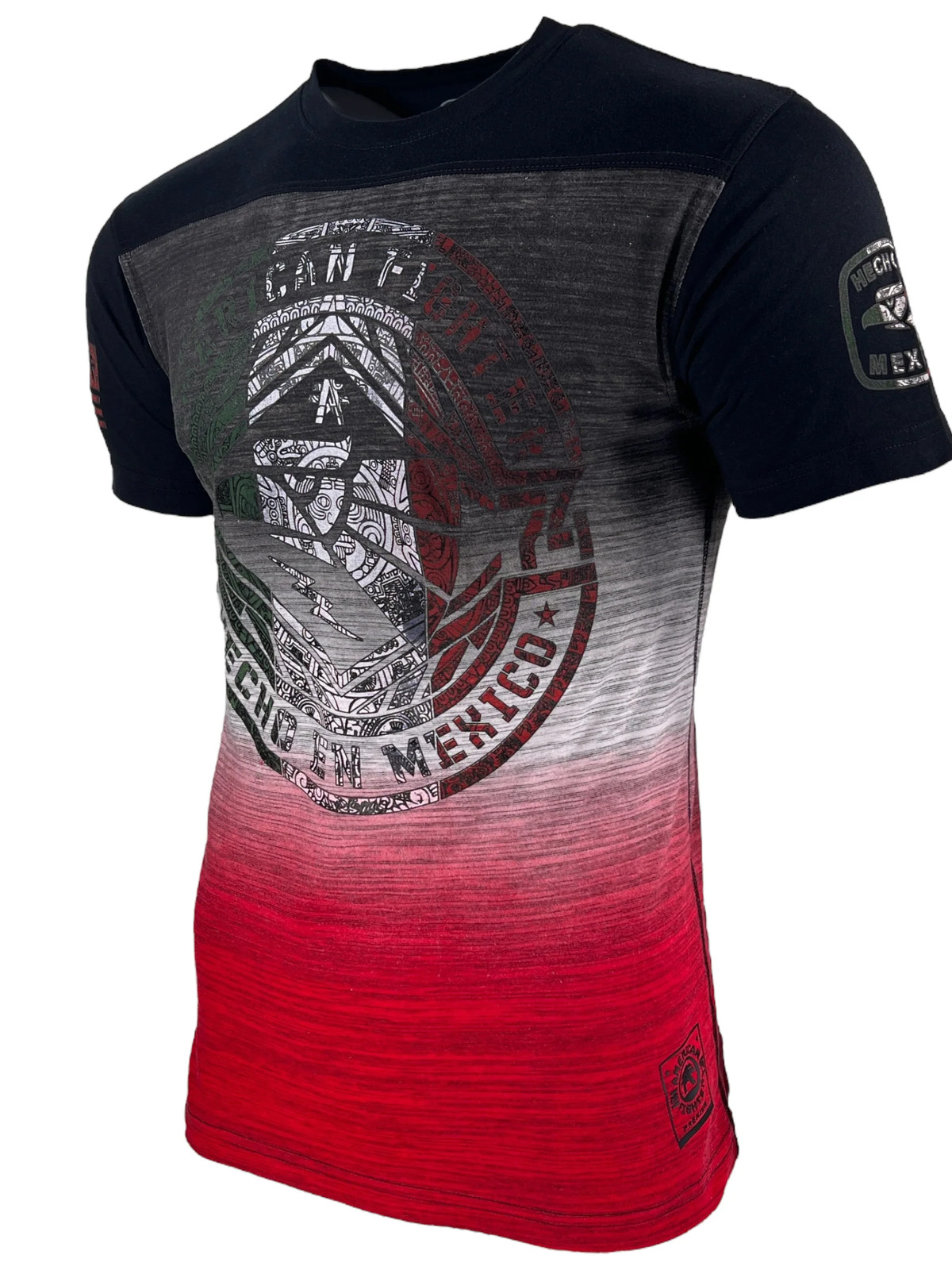 Мужская футболка американского бойца Del Rio Premium Athletic MMA S-4XL $44
