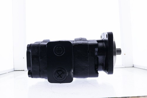 3249120175 Hydraulic Pump Assembly For Case 580K 580SK Backhoe D149283 D146608 - Picture 4 of 8