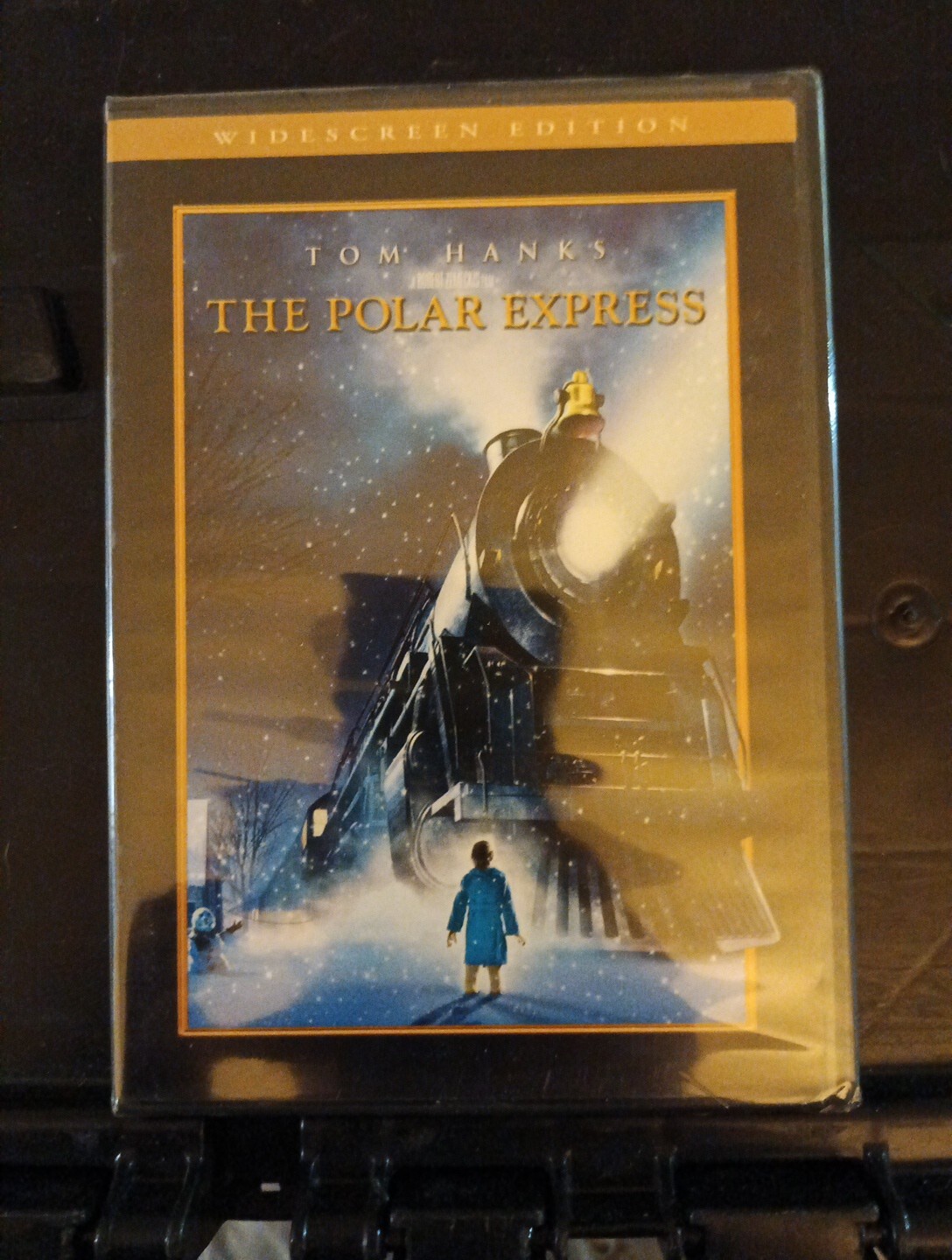 Polar Express DVD Brand New Sealed & Unopened, Rated G, 100min. **Free Shipping*