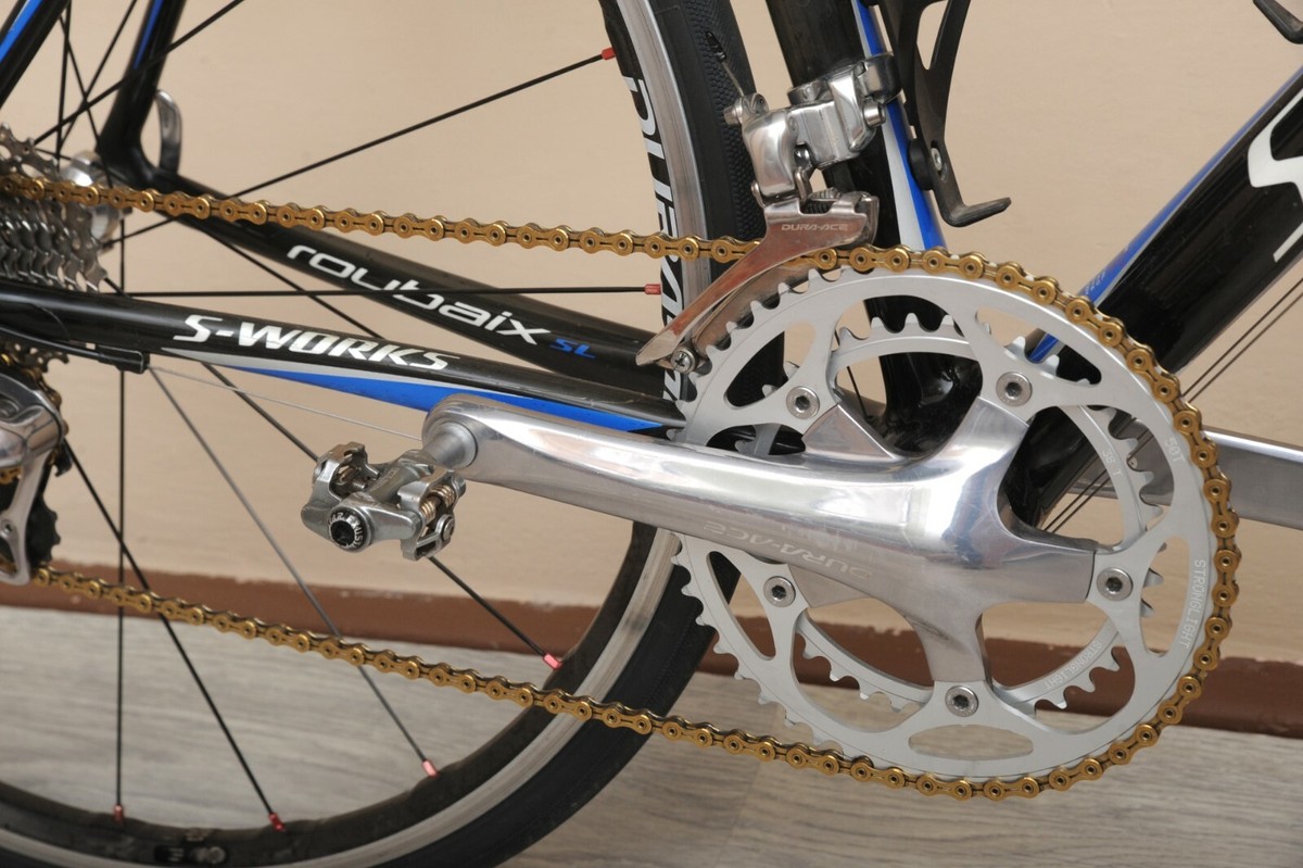SPECIALIZED S-WORKS ROUBAIX SL DURA ACE - 54 | eBay