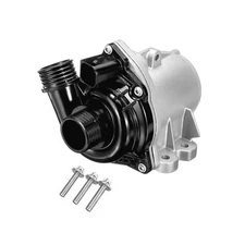 Electric Coolant Water Pump with Bolts Replacement# 𝟏𝟏-𝟓