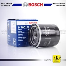 FORD INFINITI RENAULT FOR GENUINE BOSCH OIL FILTER P7001/1